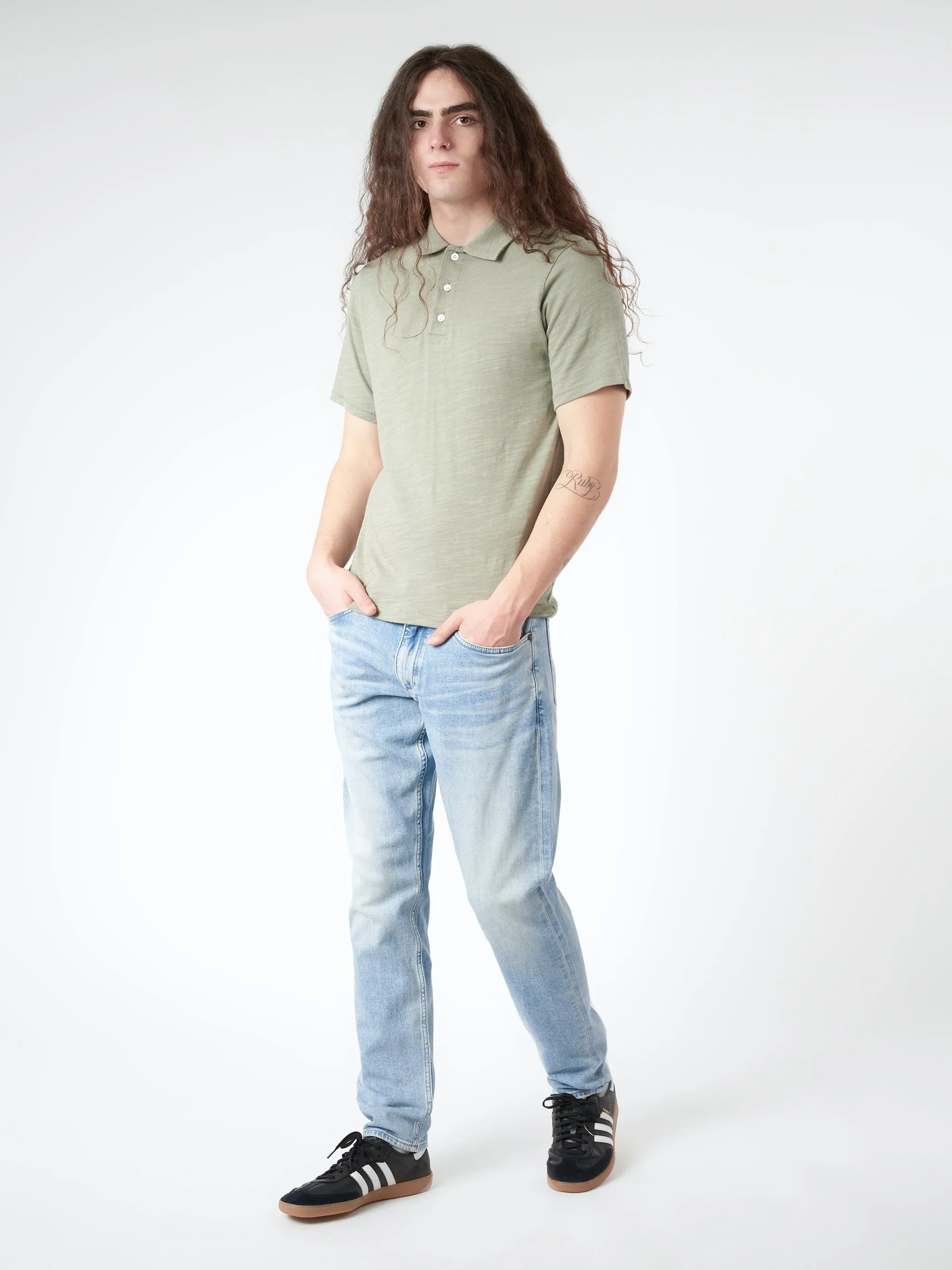 Classic Flame Polo
