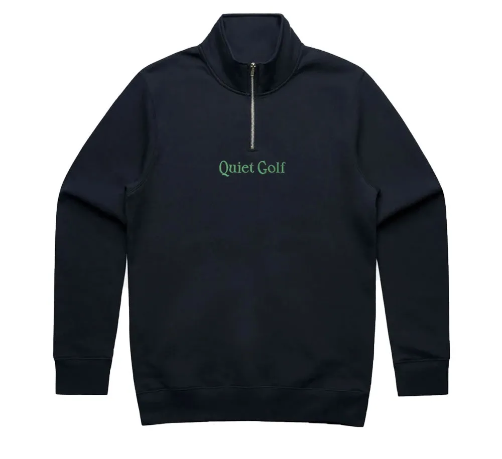 CLASSIC HALF ZIP