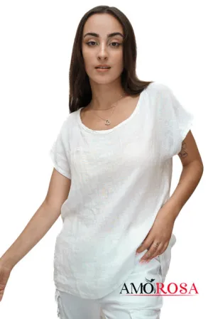 Classic Linen Shirt