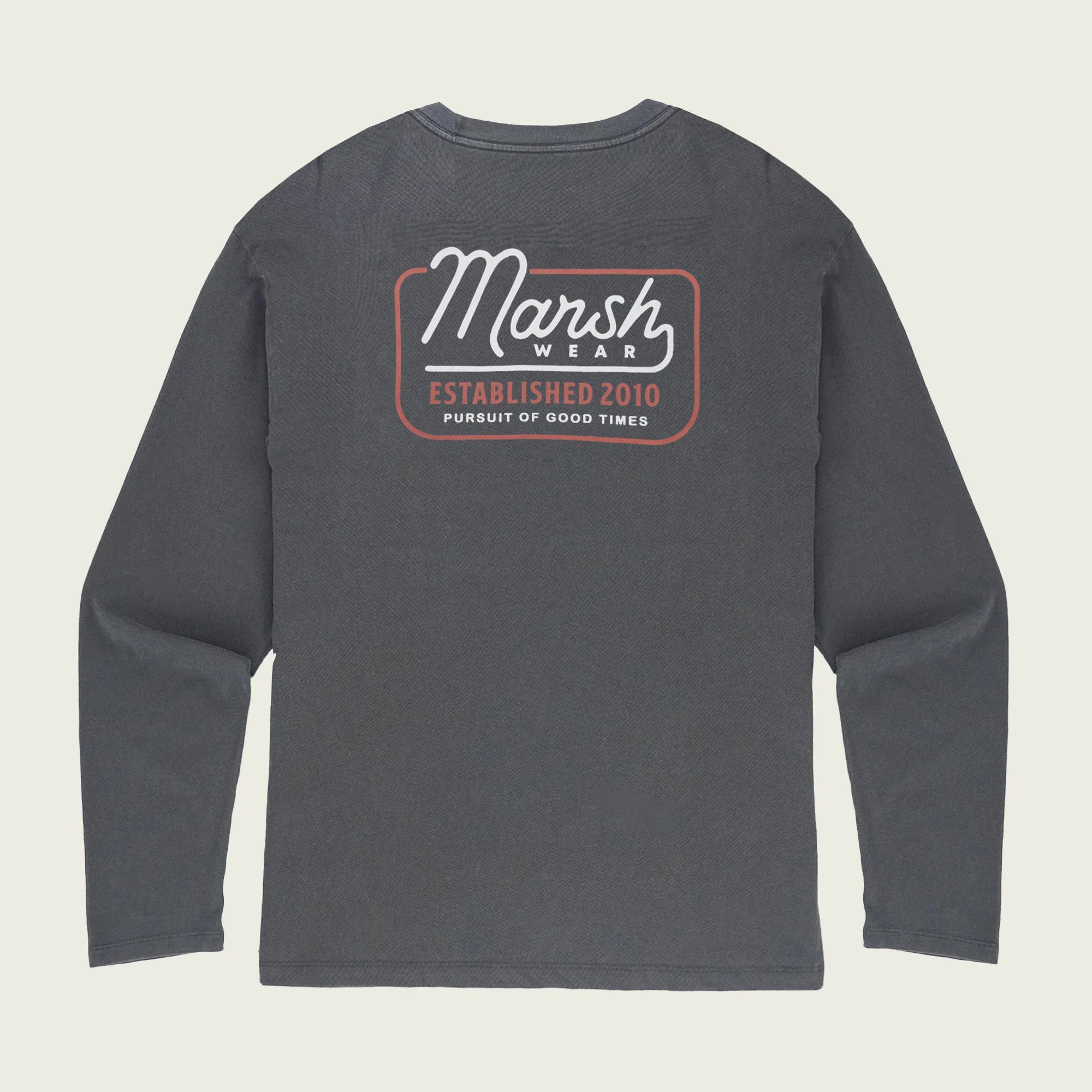 Classic Marsh LS T-Shirt