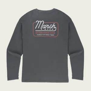 Classic Marsh LS T-Shirt