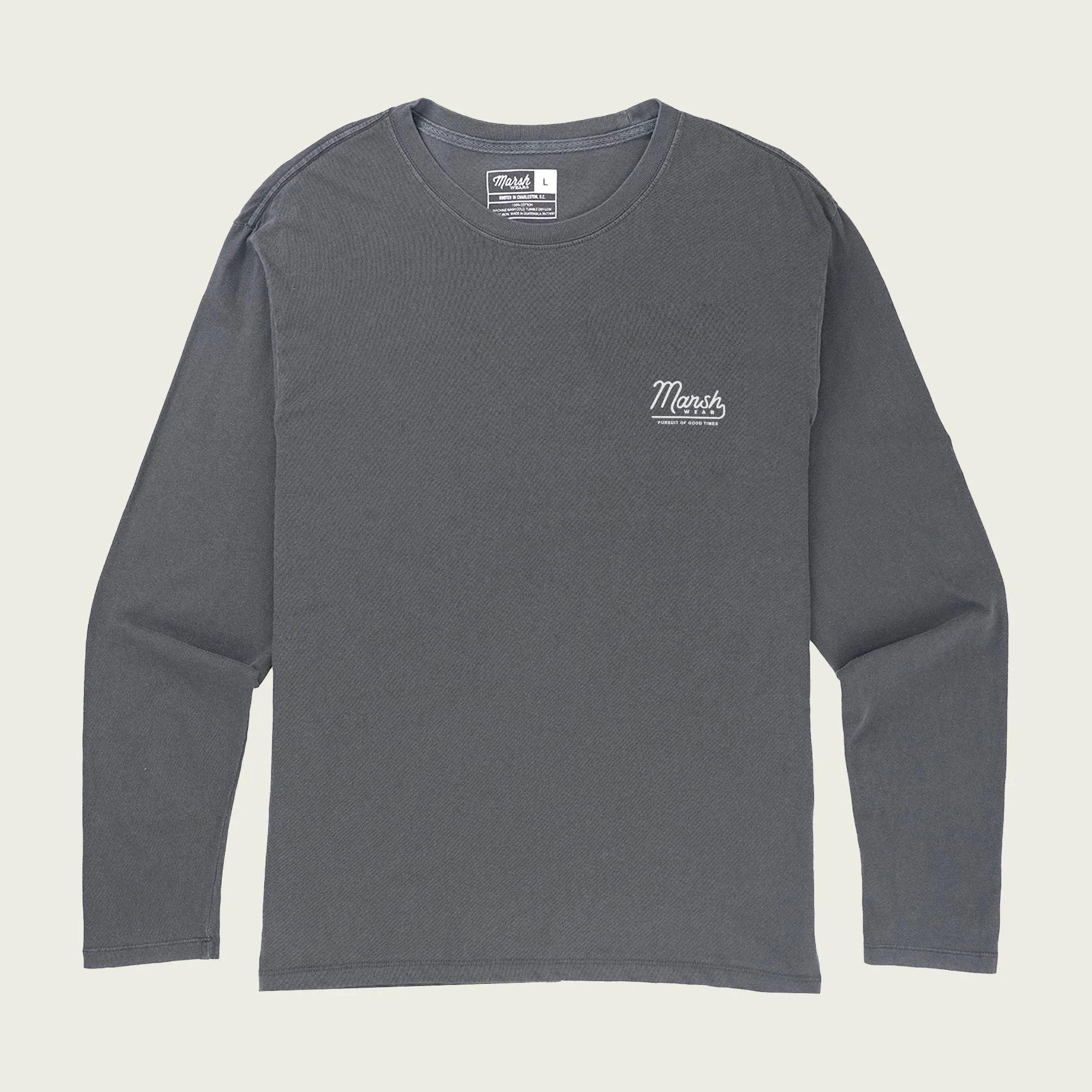 Classic Marsh LS T-Shirt