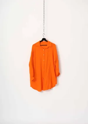 Classic Musselin Shirt Long
