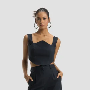 Classic Navy Top