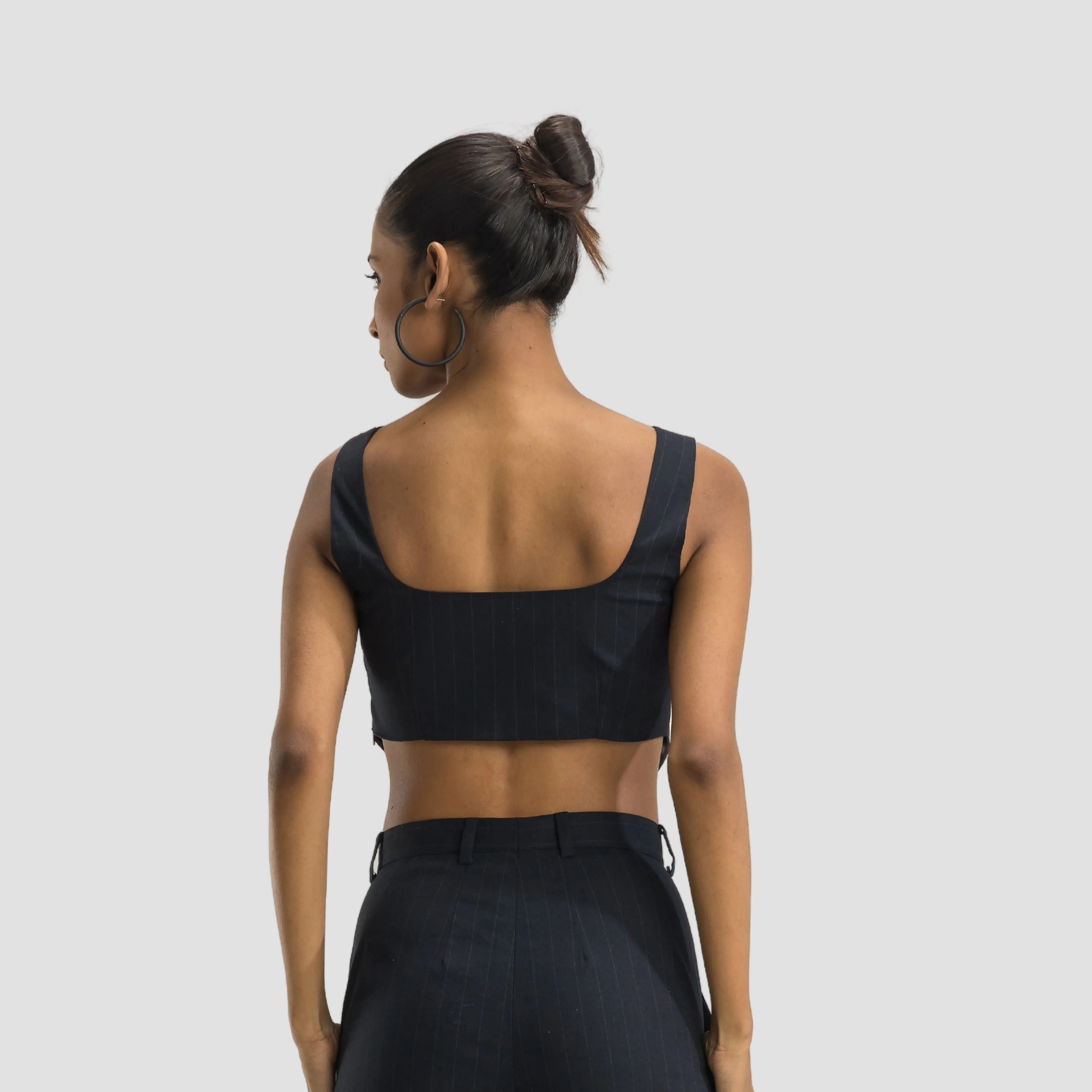 Classic Navy Top