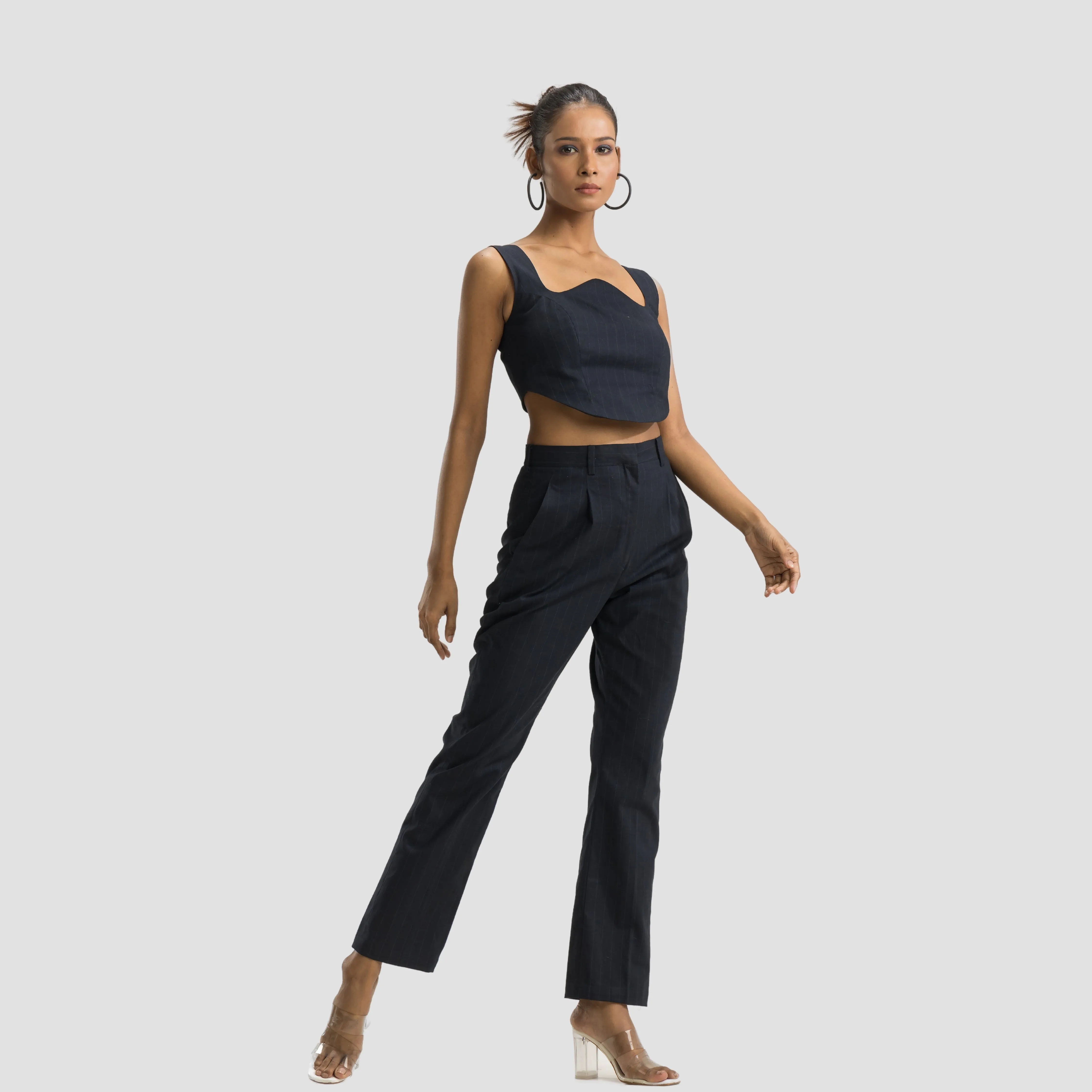 Classic Navy Top
