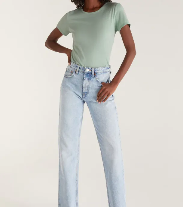 Classic Short Sleeve Tee-Jadeite
