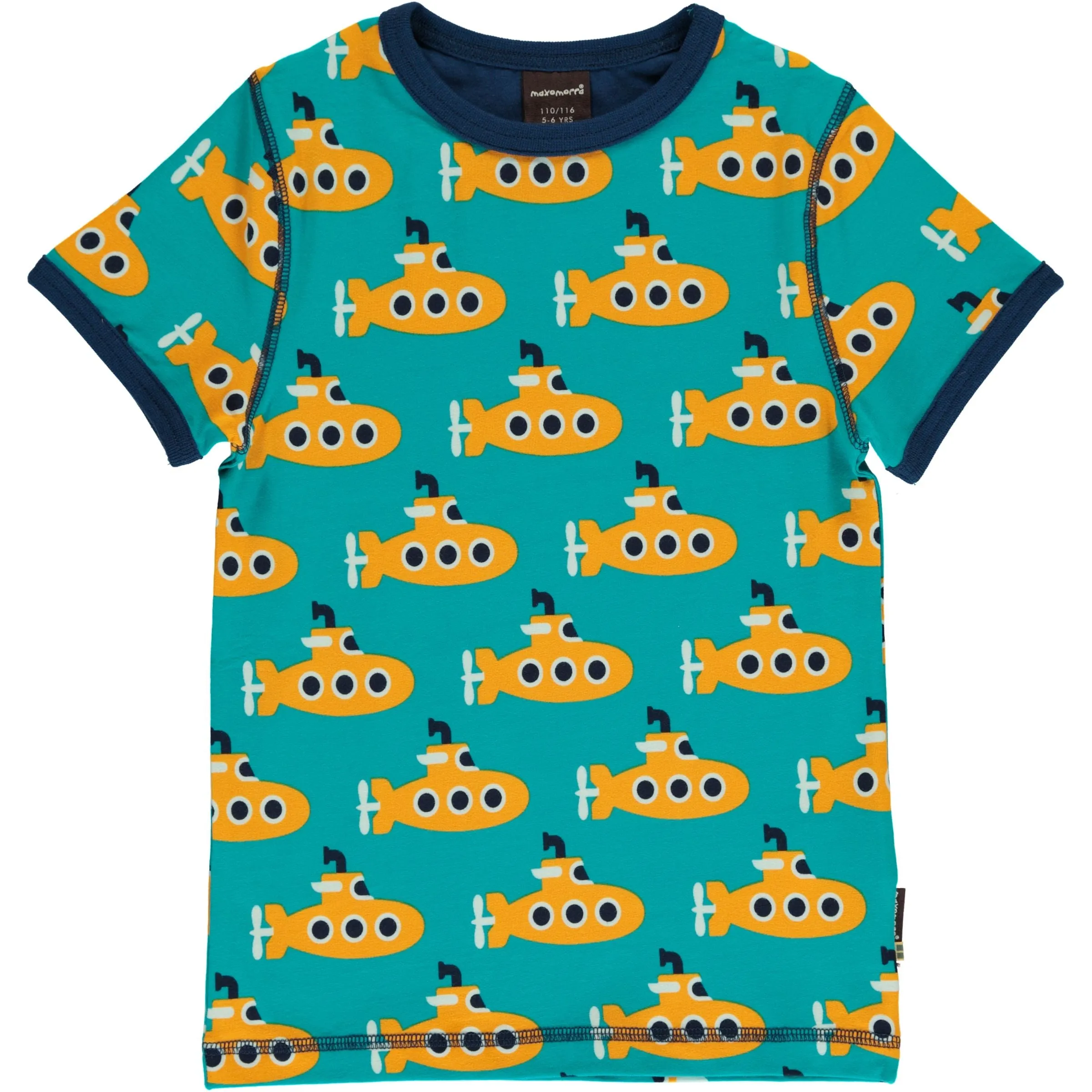 Classic Submarine SS Top