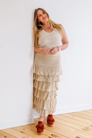 Classic Tank in Ivory