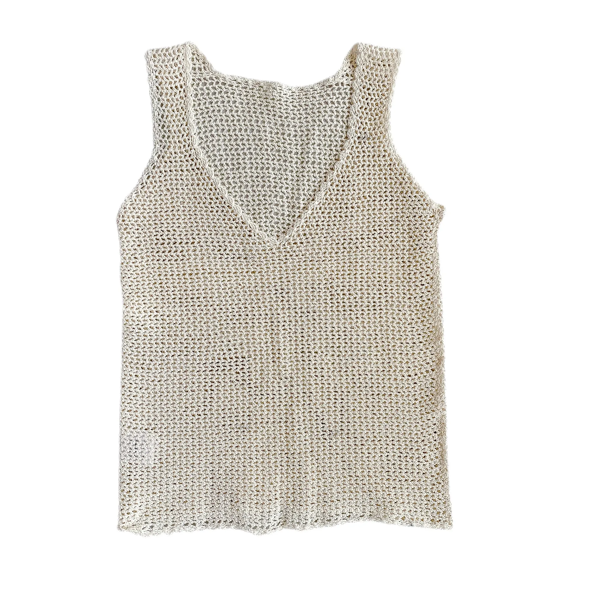 Classic Tank in Ivory