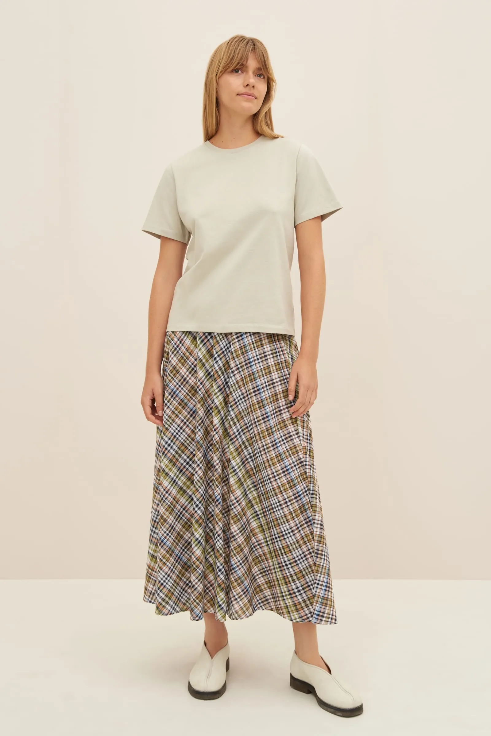 Classic Tee - Agate