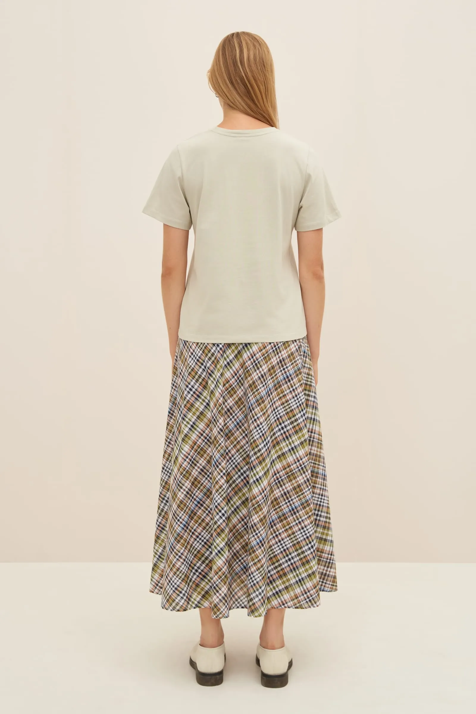 Classic Tee - Agate