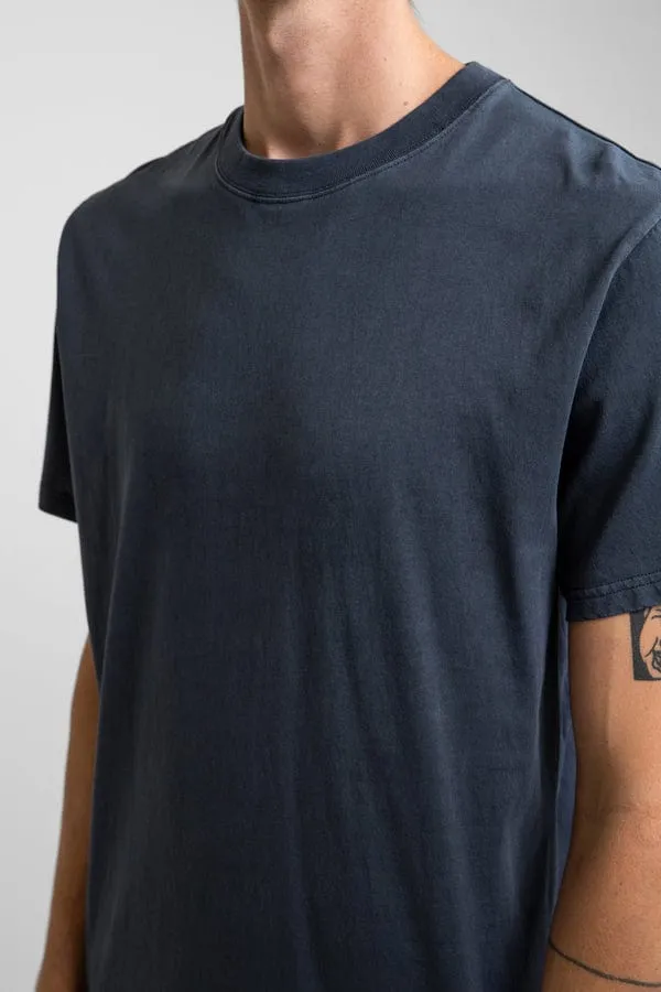 Classic Vintage Tee - Navy*