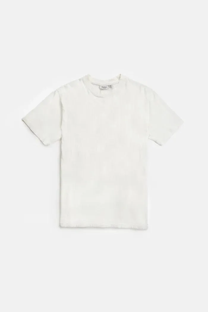 Classic Vintage Tee - White