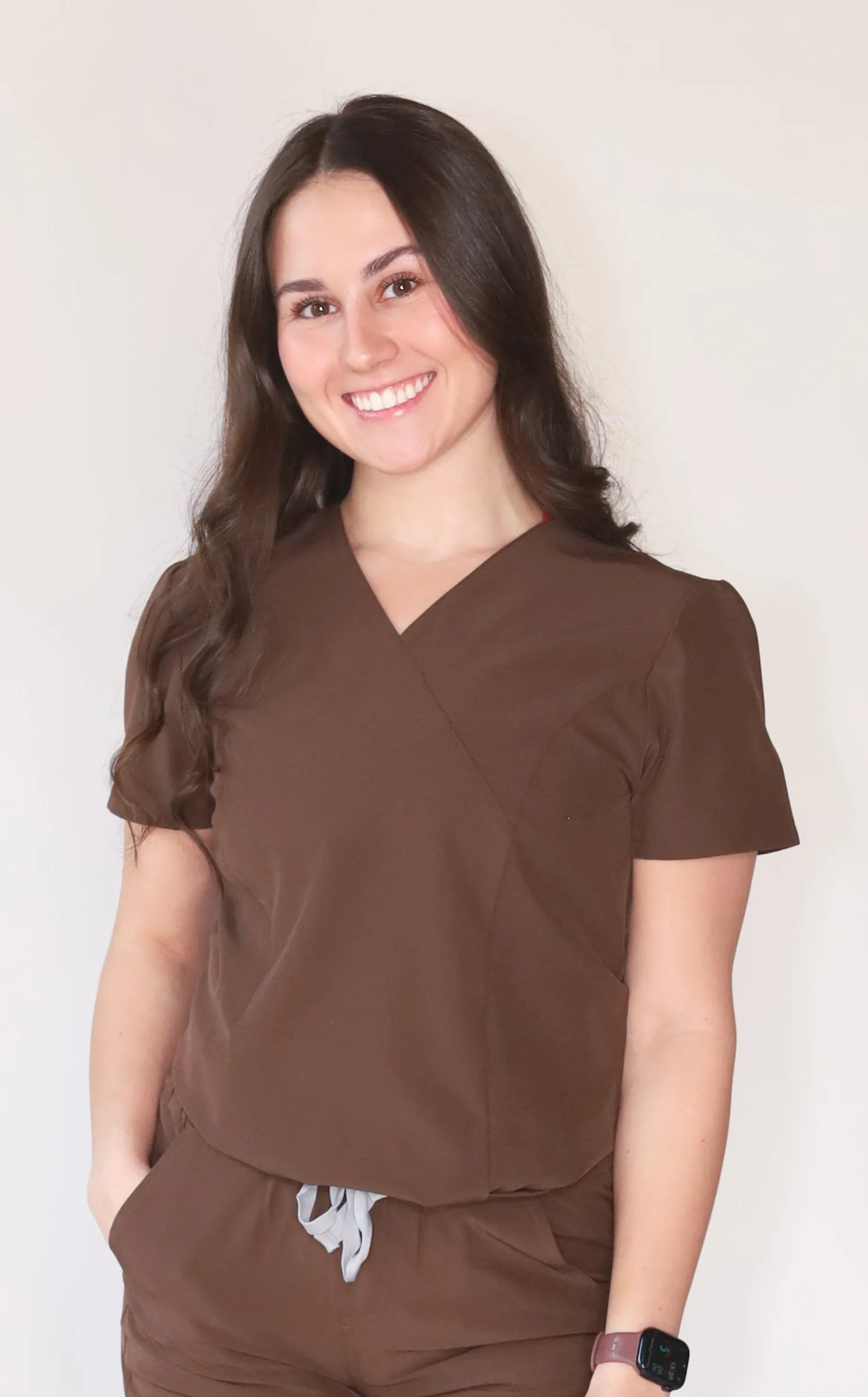 Classic Womens Scrub Tops
