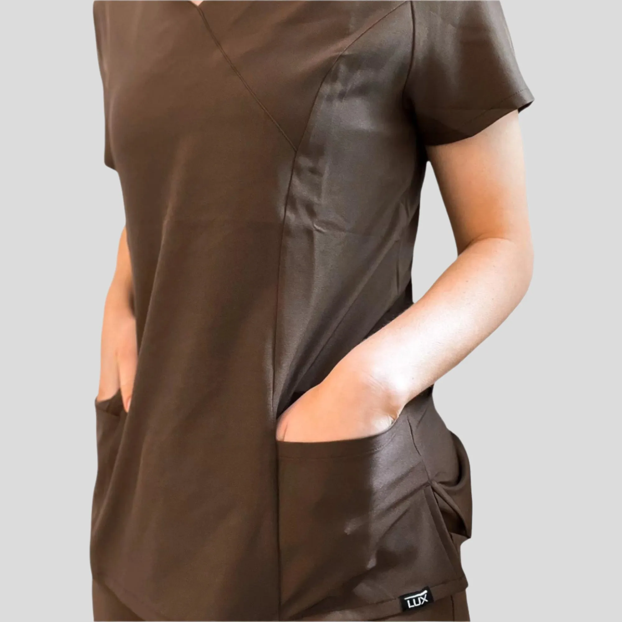 Classic Womens Scrub Tops