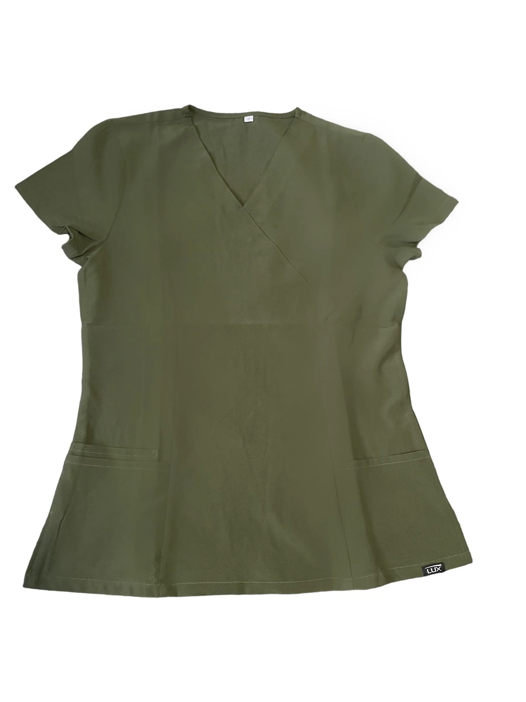 Classic Womens Scrub Tops