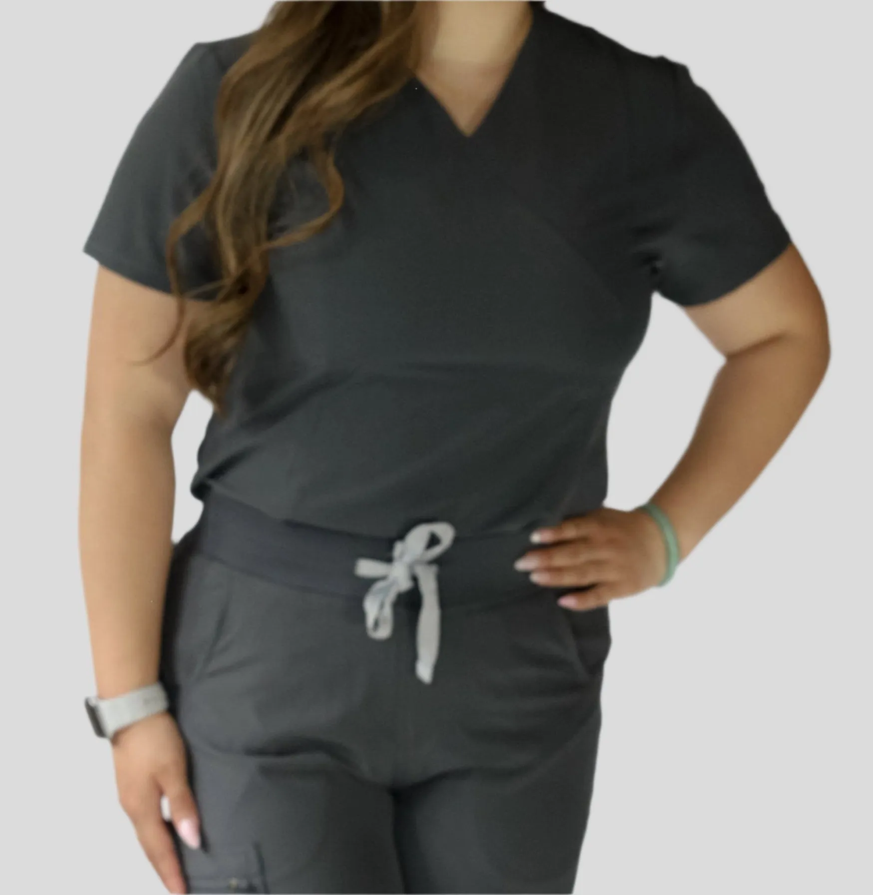 Classic Womens Scrub Tops