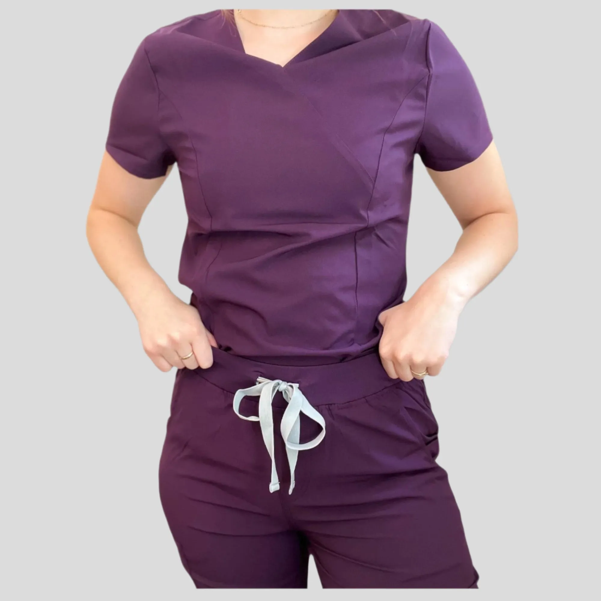 Classic Womens Scrub Tops
