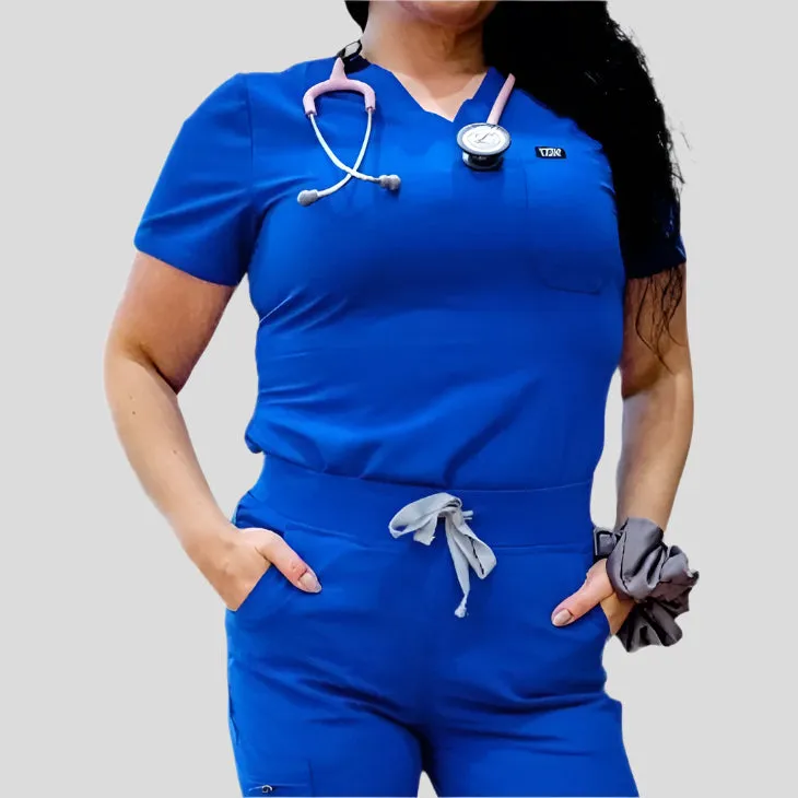 Classic Womens Scrub Tops