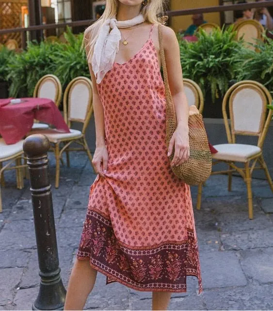 Cleo Sun Dress