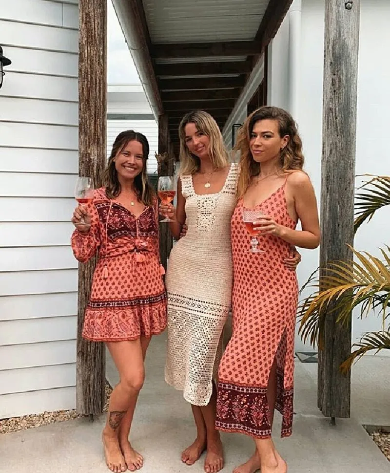 Cleo Sun Dress