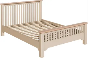 Cobblestone Chunkey 5 ft 150cm King Size bed