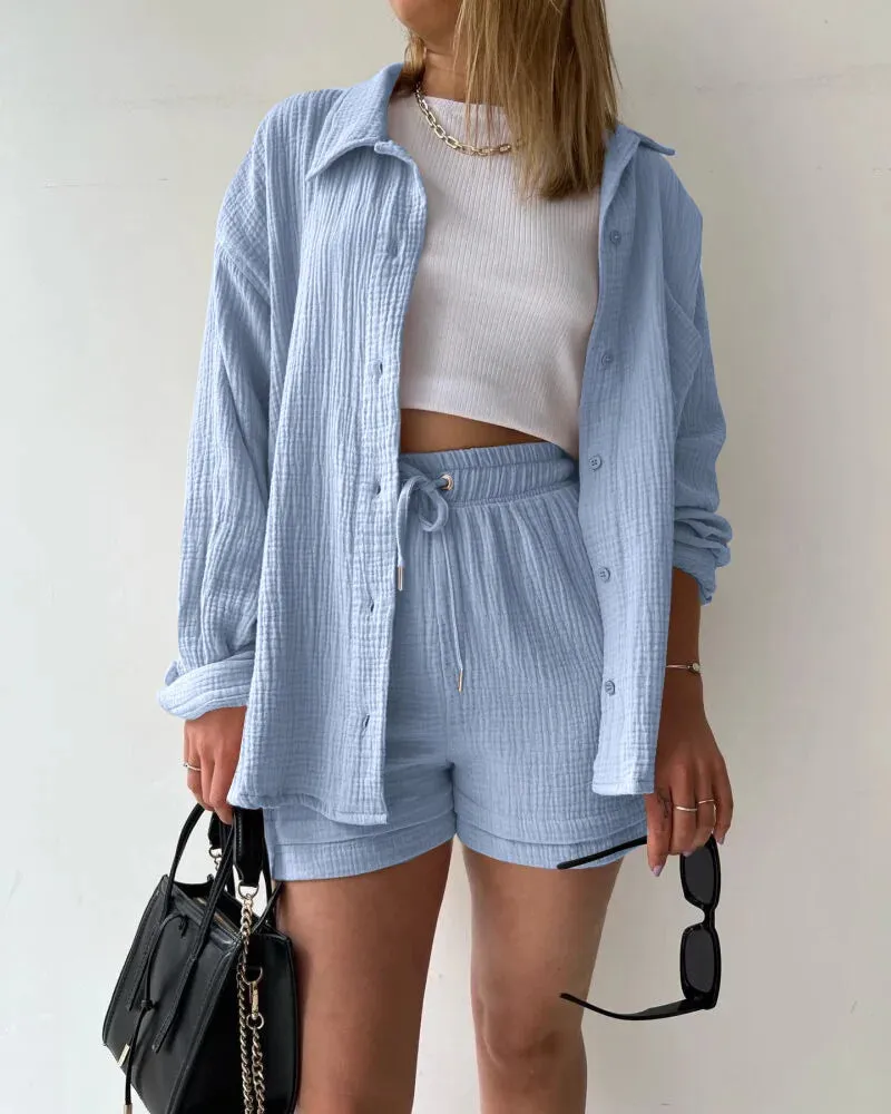 Colada Shorts Set