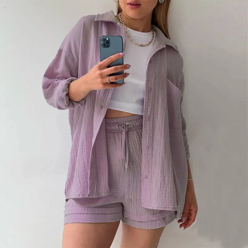 Colada Shorts Set