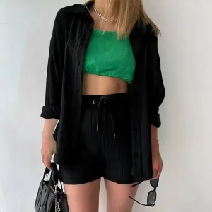 Colada Shorts Set