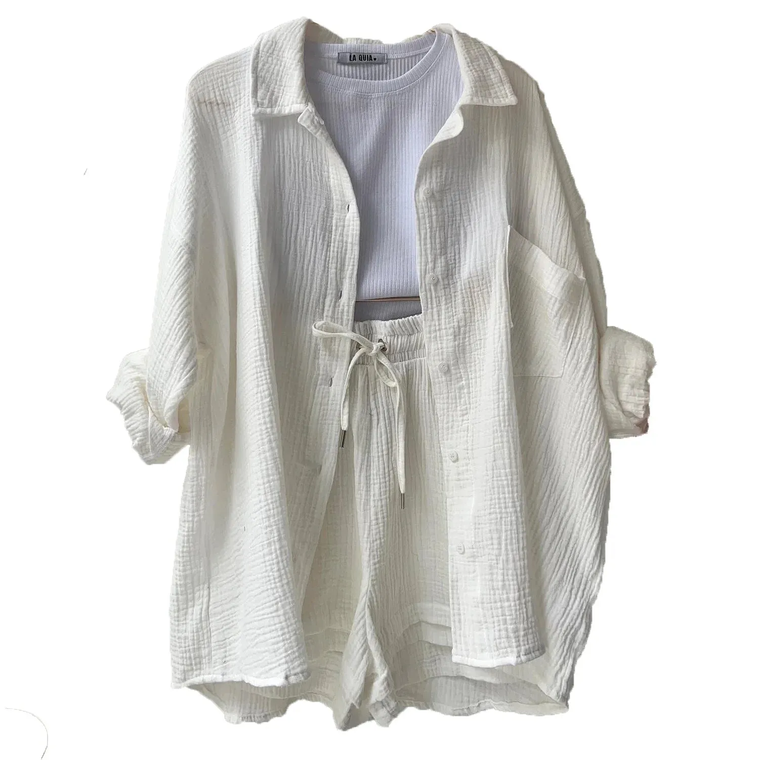 Colada Shorts Set