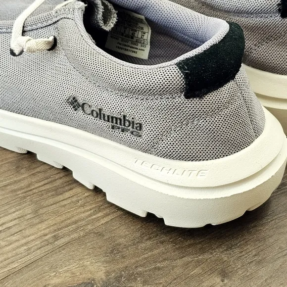 Columbia PFG Bahama Men's Gray slip On Shoes