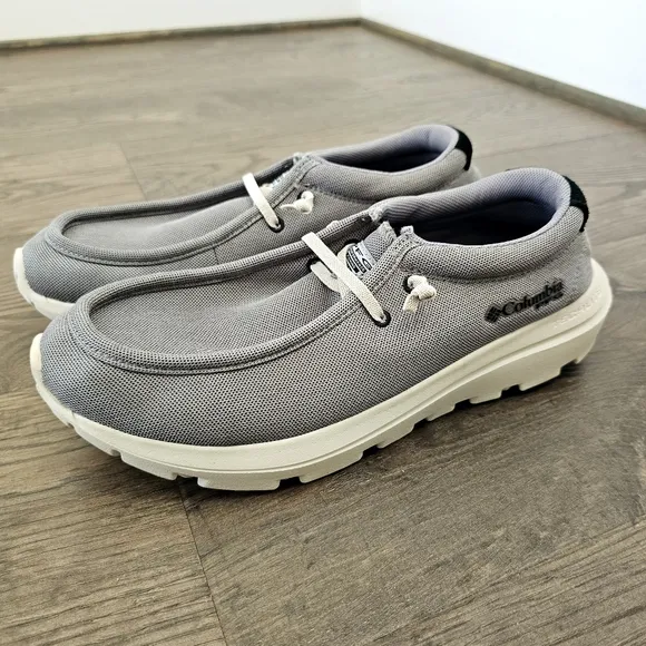 Columbia PFG Bahama Men's Gray slip On Shoes