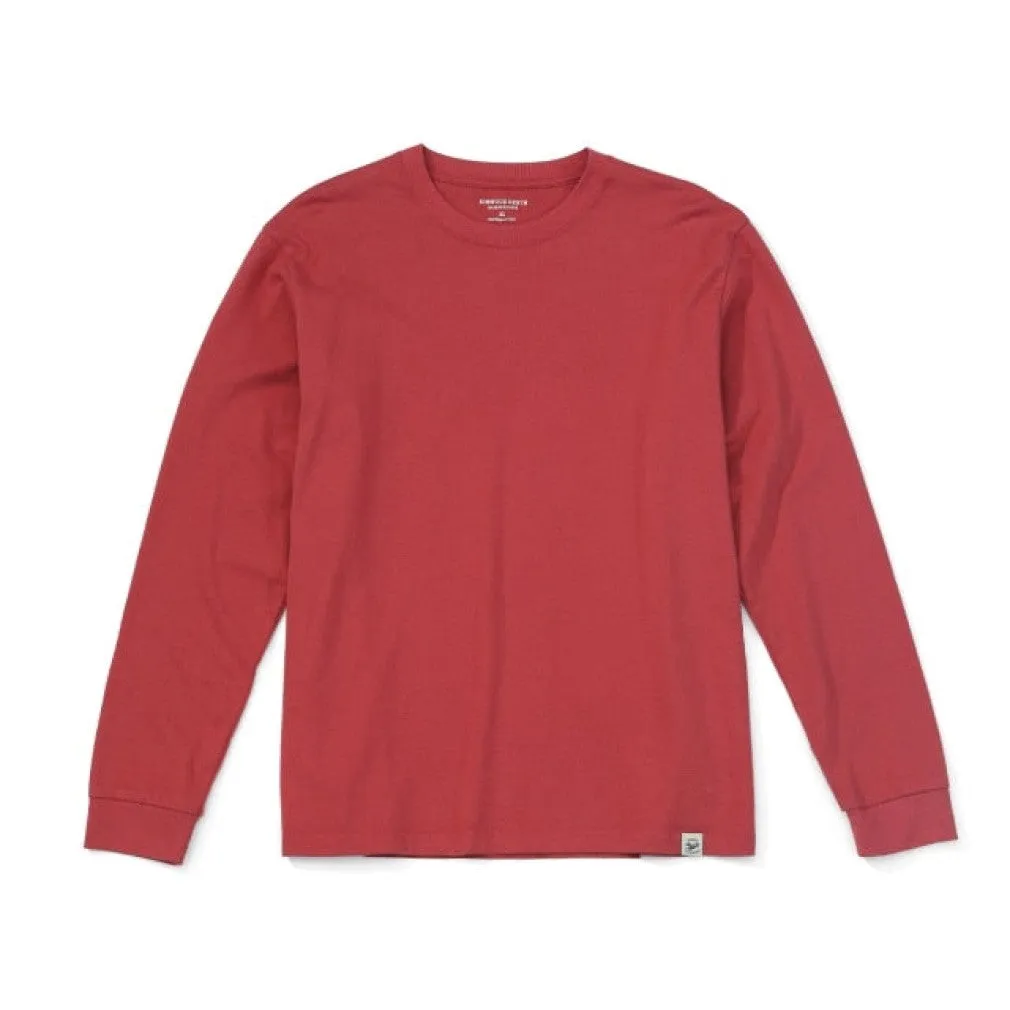 ContiNent 33 Spring New Long Sleeve T Shirt Men Solid Color 100% Cotton O-neck Tops Plus Size High Quality T-shirt