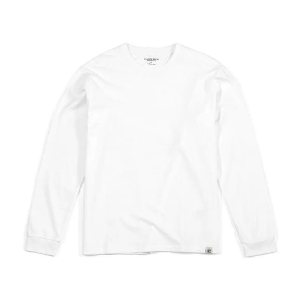 ContiNent 33 Spring New Long Sleeve T Shirt Men Solid Color 100% Cotton O-neck Tops Plus Size High Quality T-shirt