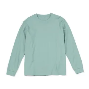 ContiNent 33 Spring New Long Sleeve T Shirt Men Solid Color 100% Cotton O-neck Tops Plus Size High Quality T-shirt
