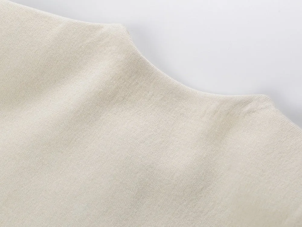 Contrast Trim Cardigan – Chic & Minimalist