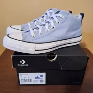 Converse Malden Street Mid 6Y Rainy Daze/Navy/White