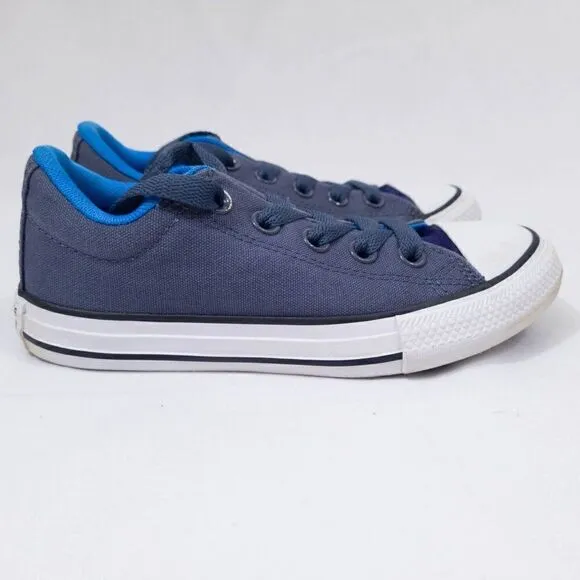 Converse All Star Grey Kids Size 13