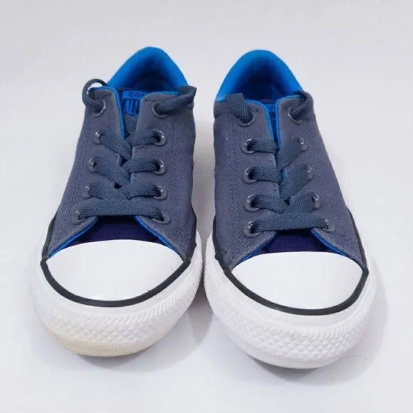 Converse All Star Grey Kids Size 13