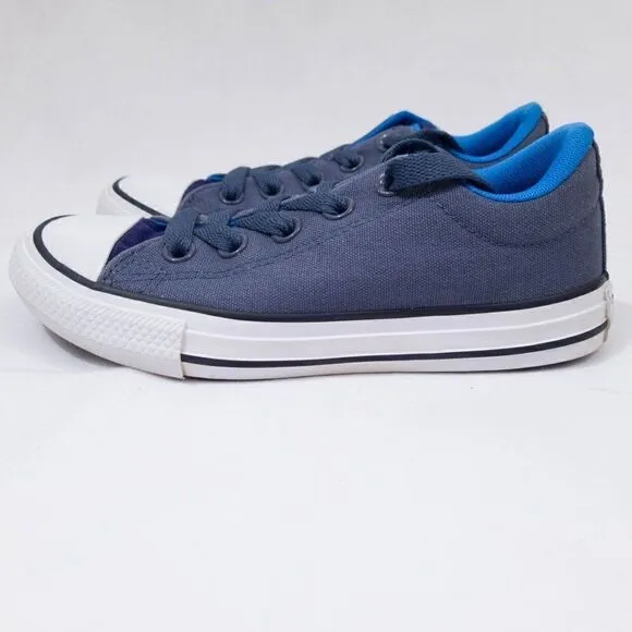 Converse All Star Grey Kids Size 13