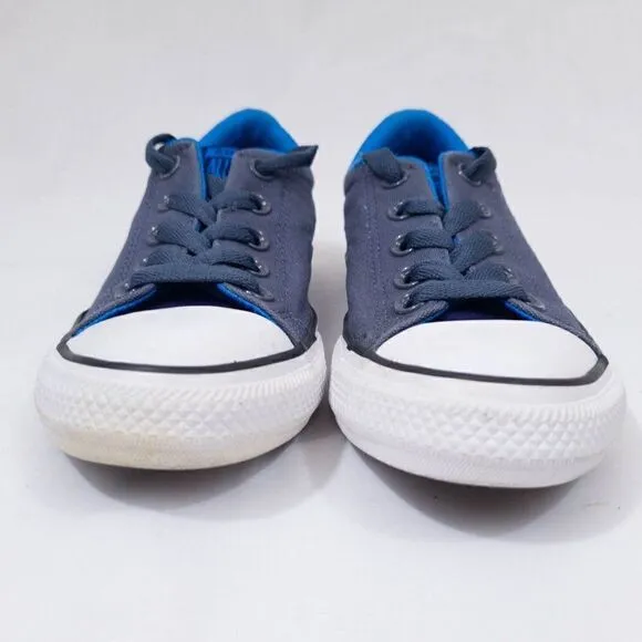 Converse All Star Grey Kids Size 13
