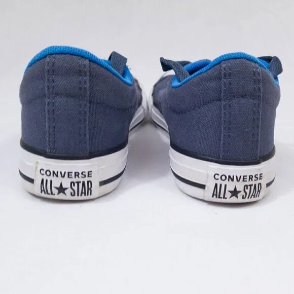 Converse All Star Grey Kids Size 13