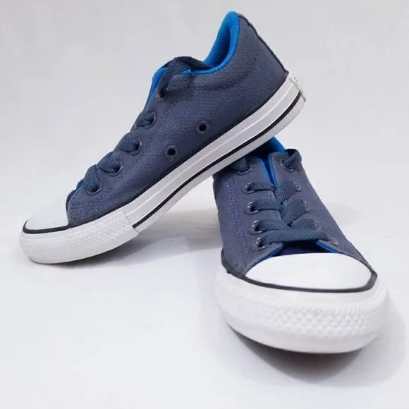 Converse All Star Grey Kids Size 13