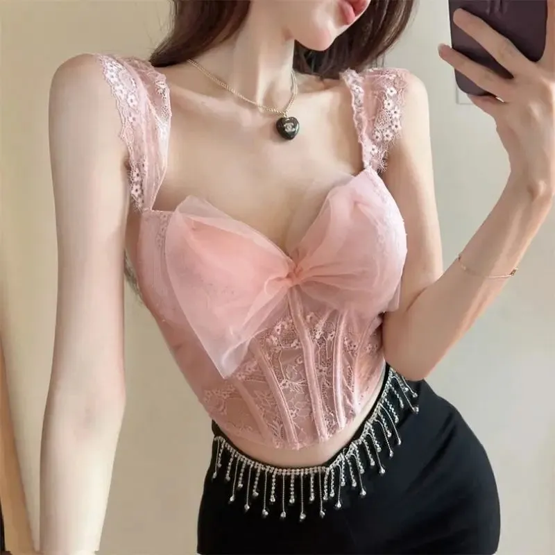Corset Tops