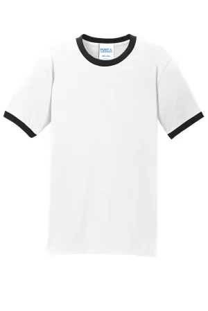 Cotton Ringer Tee