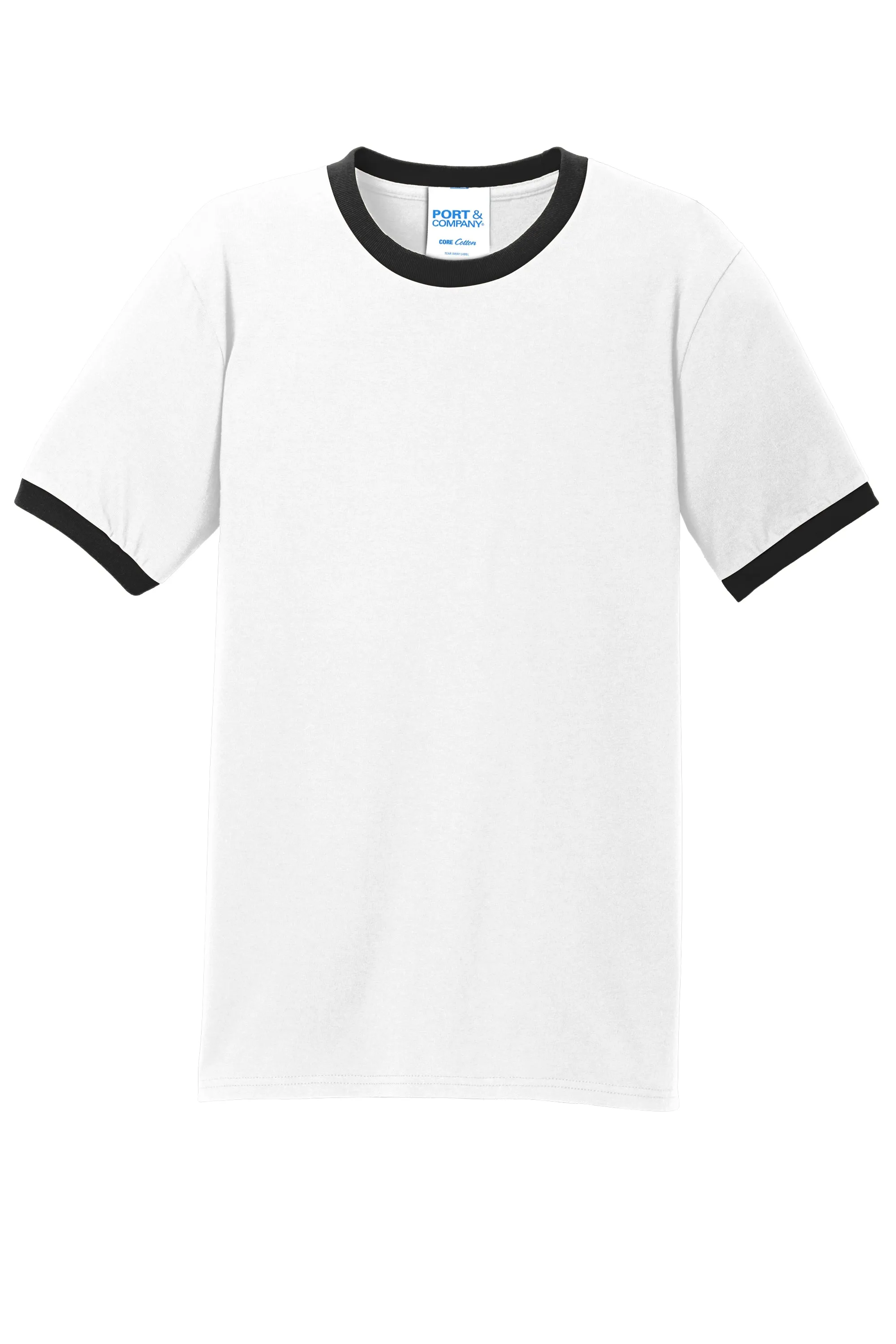 Cotton Ringer Tee