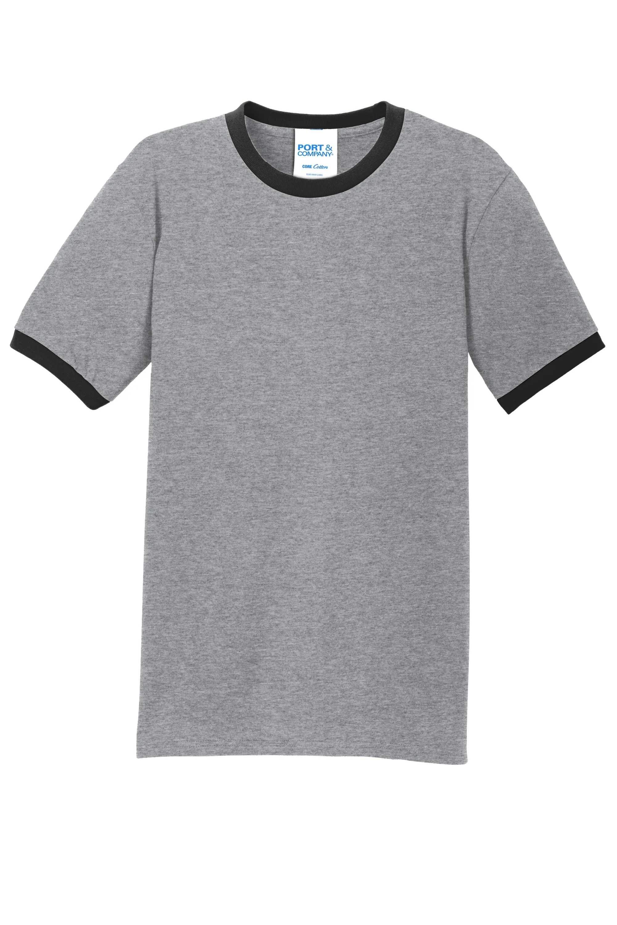 Cotton Ringer Tee