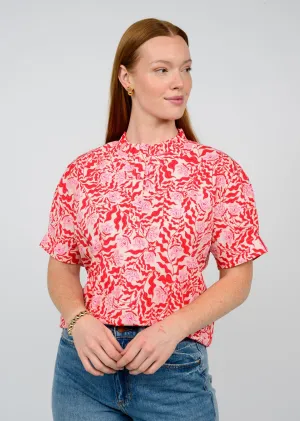Cupid's Garden Top (Red)