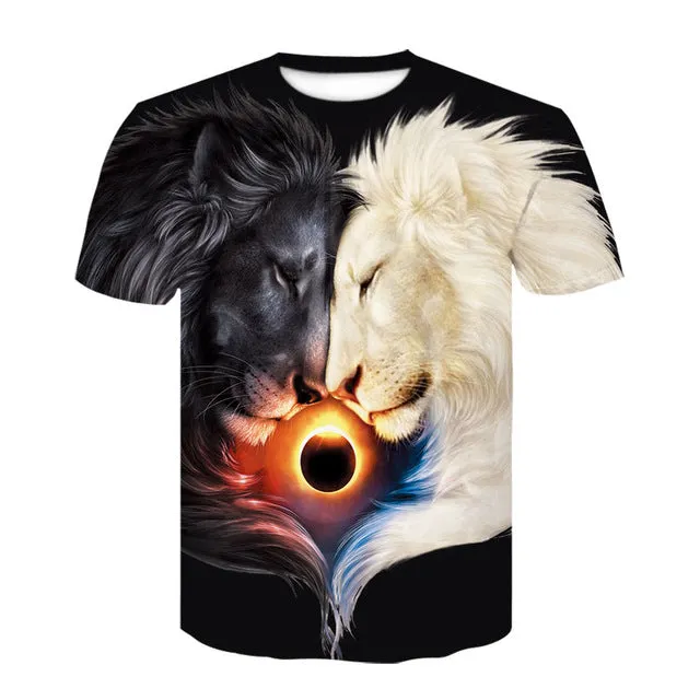 Custom Luxury T-shirt